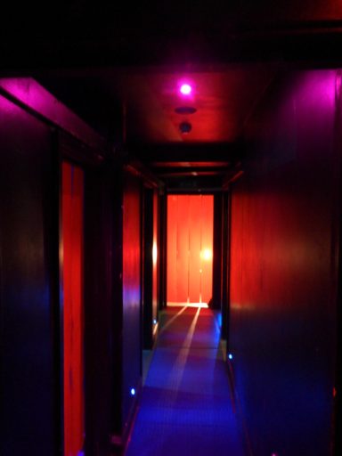 Play corridor