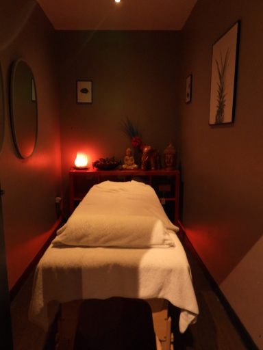Massage room