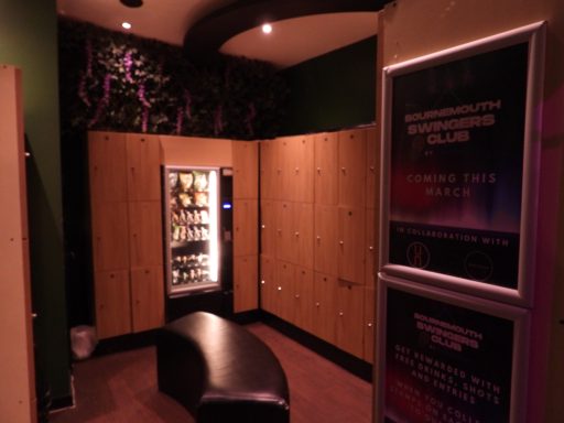 Changing Room