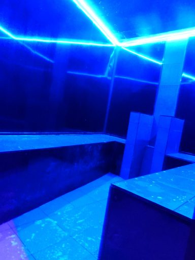 Steam room