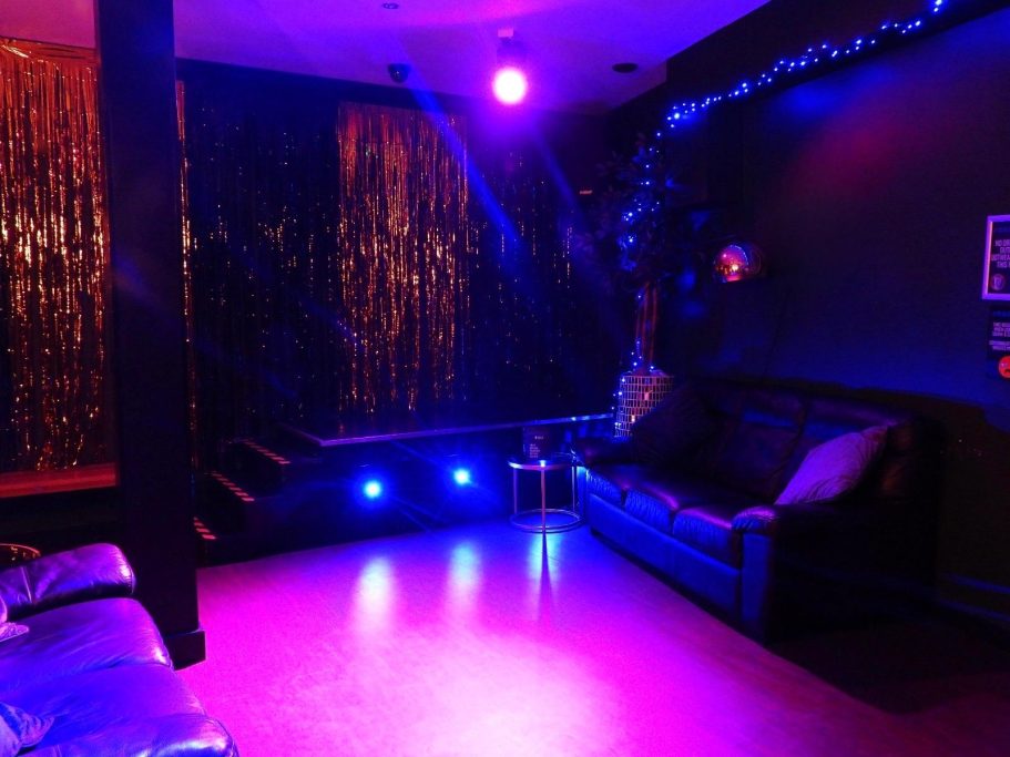 Dance floor