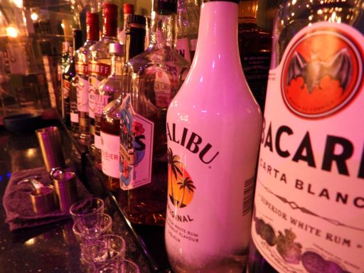 Back Bar
